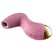 Svakom Pulse Pure Suction System, Water-Resistant, Pale Pink, 129mm