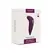 Svakom Pulse Union Violet App-Controlled Suction System, 5 Modes, Waterproof