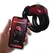 FirmTech Tech Ring Red - Smart Intimate Health Monitor USB Rechargeable