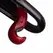 FirmTech Tech Ring Red - Smart Intimate Health Monitor USB Rechargeable