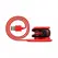FirmTech Tech Ring Red - Smart Intimate Health Monitor USB Rechargeable
