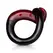 FirmTech Performance Ring Red - Adjustable Silicone Comfort Band