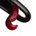 FirmTech Performance Ring Red - Adjustable Silicone Comfort Band