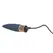 Pillow Talk Playful Blue Mini Wand Massager - Silicone, USB Rechargeable