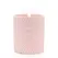 HighOnLove Pink Massage Candle Strawberries & Champagne 120ml