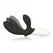 LELO Loki Wave 2 Black - Dual-Motor Intimate Massager, 12 Modes