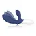 LELO Loki Wave 2 Intimate Massager Dual Motor Blue 12 Modes Waterproof