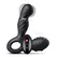 Nomi Tang Spotty 2 RC Intimate Machine with Remote & Dual Motors, Black