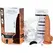 Naked Addiction Thrusting Model 23 cm Caramel Remote-Controlled Silicone
