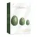 La Gemmes Yoni Egg Set Jade - Natural Wellness Pelvic Floor Trainer 3 Sizes