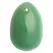 La Gemmes Jade Egg M - Medium Natural Jade Wellness Stone 4x3cm