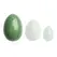 La Gemmes Jade Egg L - Large Natural Jade Pelvic Floor Trainer 5x3.5cm