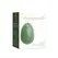 La Gemmes Jade Egg L - Large Natural Jade Pelvic Floor Trainer 5x3.5cm
