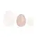 La Gemmes Yoni Egg Medium Rose Quartz - Natural Gemstone Wellness Trainer