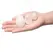 La Gemmes Yoni Egg Set Clear Quartz - Natural Crystal Trio S/M/L