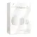 La Gemmes Yoni Egg Set Clear Quartz - Natural Crystal Trio S/M/L