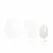 La Gemmes Yoni Egg Clear Quartz S - Small Natural Gemstone Trainer