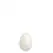 La Gemmes Yoni Egg Clear Quartz S - Small Natural Gemstone Trainer