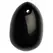 La Gemmes Black Obsidian Yoni Egg S - Natural Gemstone Trainer 3cm