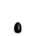La Gemmes Black Obsidian Yoni Egg S - Natural Gemstone Trainer 3cm