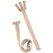 Bye Bra Low Back Straps 3-Hook Adjustable System One Size