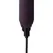 Je Joue Duet Purple - Multi-Surfaced USB Rechargeable Compact Massager