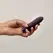 Je Joue Duet Purple - Multi-Surfaced USB Rechargeable Compact Massager