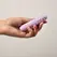 Je Joue Duet Lilac Multi-Surface Compact Bullet Vibrator USB Rechargeable