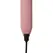 Je Joue Amour Pale Heart-Shaped Intimate Bullet, USB Rechargeable, Silicone