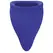 Fun Factory Fun Cup Kit Pink & Ultramarine - Dual Size Menstrual Cups
