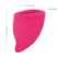 Fun Factory Fun Cup Kit Pink & Ultramarine - Dual Size Menstrual Cups
