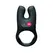Fun Factory NOS Black - Dual Motor Rechargeable Intimate Ring