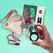 Fun Factory NOS Black - Dual Motor Rechargeable Intimate Ring