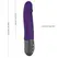 Fun Factory Stronic Real II Dark Violet Pulsator Rechargeable 20cm