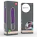 Fun Factory Stronic Real II Dark Violet Pulsator Rechargeable 20cm