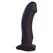 Fun Factory The Boss Black - Large Anatomical Silicone Model 18cm