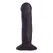 Fun Factory The Boss Black - Large Anatomical Silicone Model 18cm