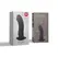 Fun Factory The Boss Black - Large Anatomical Silicone Model 18cm