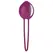 Fun Factory Smartball Uno Grape - Silicone Pelvic Floor Trainer, Compact