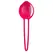 Fun Factory Smartball Uno India Red - Kegel Training Device for Beginners