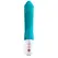 Fun Factory Tiger G5 Petrol - Flexible Silicone Vibrating Model, 22.5 cm