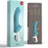 Fun Factory Tiger G5 Petrol - Flexible Silicone Vibrating Model, 22.5 cm