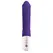 Fun Factory Tiger G5 Violet - Flexible Silicone Intimate Device 22.5 cm