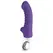Fun Factory Tiger G5 Violet - Flexible Silicone Intimate Device 22.5 cm