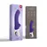 Fun Factory Tiger G5 Violet - Flexible Silicone Intimate Device 22.5 cm