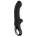 Fun Factory Tiger G5 Black - Rechargeable Silicone Vibrating Device 22.5cm