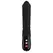 Fun Factory Tiger G5 Black - Rechargeable Silicone Vibrating Device 22.5cm