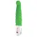Fun Factory Patchy Paul G5 Fresh Green Flexible Silicone Massager 23cm
