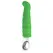 Fun Factory Patchy Paul G5 Fresh Green Flexible Silicone Massager 23cm