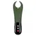 Fun Factory Manta Deep Green & Black Intimate Vibrating Device 18cm